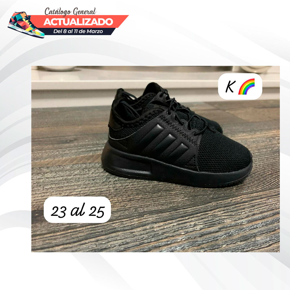 Adidas X_PLR – Tallas 23 al 25