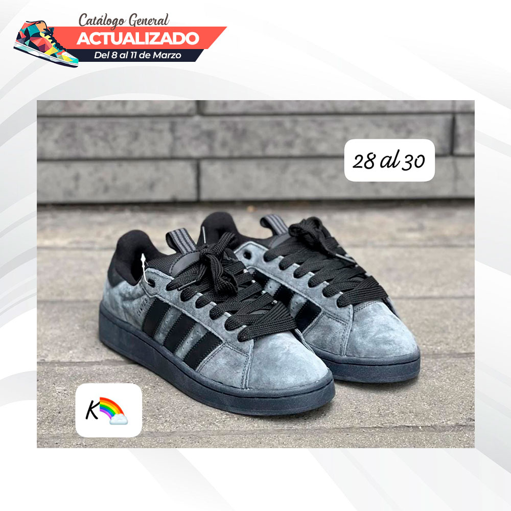 Adidas Campus – Tallas 28 al 30