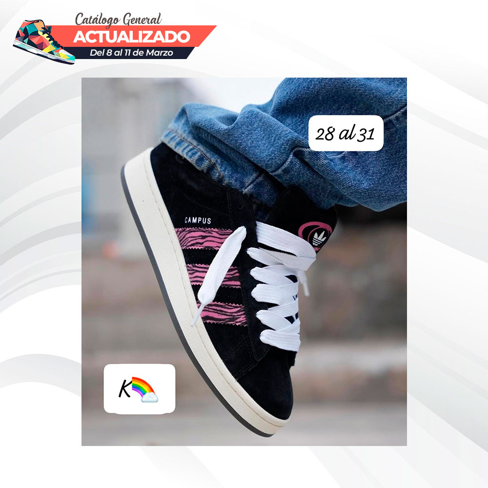 Adidas Campus – Tallas 28 al 31