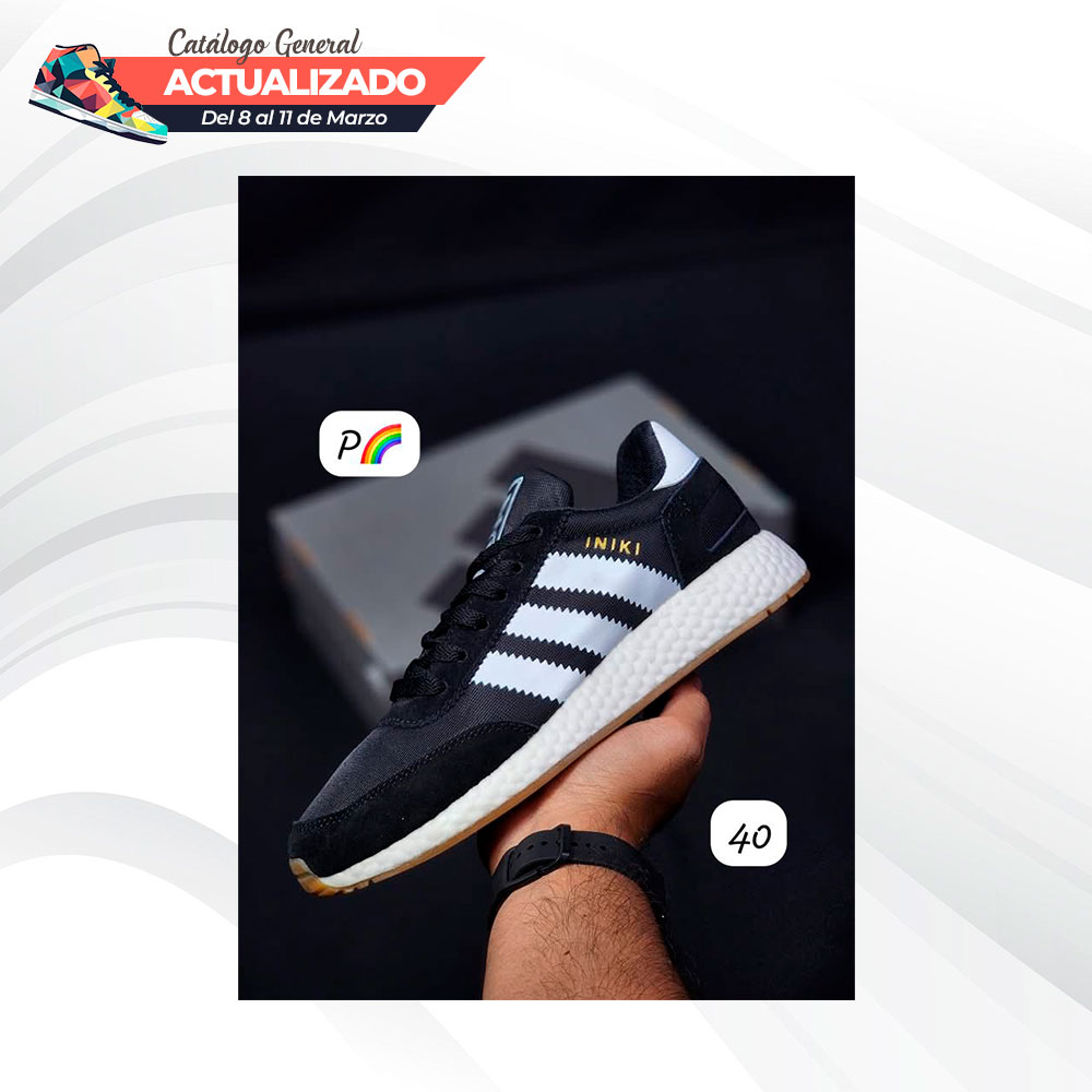 Adidas INIKI – Tallas 40