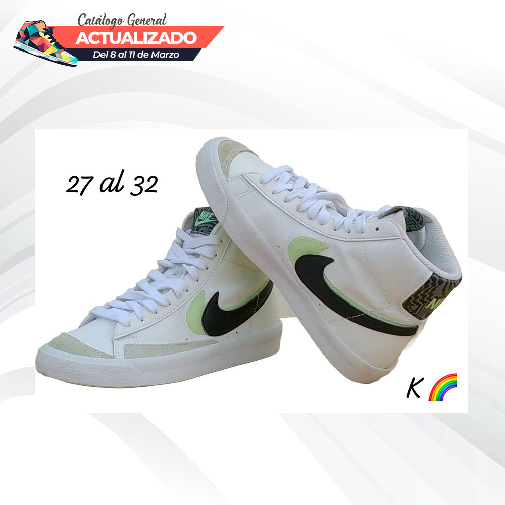 Nike Blazer Mid '77 SE – Tallas 27 al 32